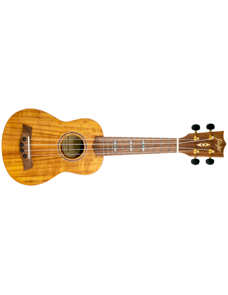 FLIGHT DUS440 ACACIA SOPRANO + BORSA