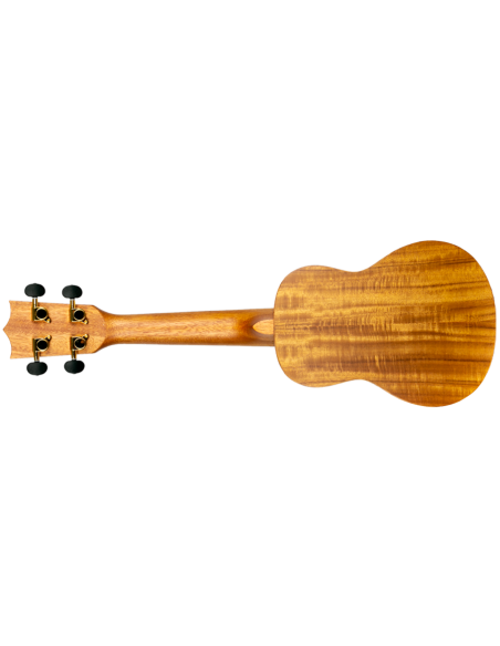 FLIGHT DUS440 ACACIA SOPRANO + BORSA