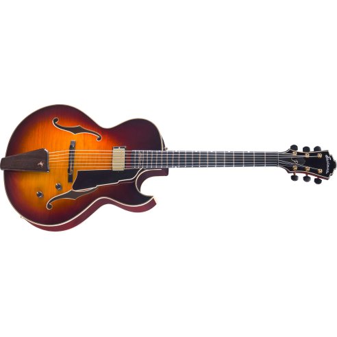 EASTMAN AR480CE SB ARCHTOP JOHN PISANO SIGNATURE