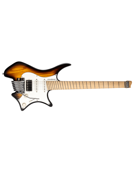 STRANDBERG BODEN CLASSIC NX 6 TREMOLO DELUXE TOBACCO BURST