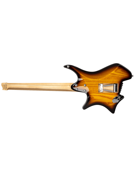 STRANDBERG BODEN CLASSIC NX 6 TREMOLO DELUXE TOBACCO BURST