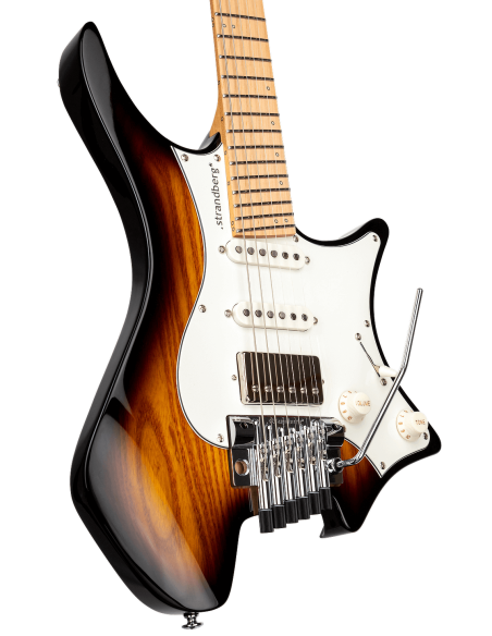 STRANDBERG BODEN CLASSIC NX 6 TREMOLO DELUXE TOBACCO BURST