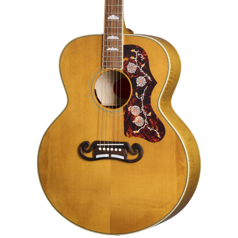 EPIPHONE 1957 SJ-200 NATURAL + CASE