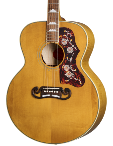 EPIPHONE 1957 SJ-200 NATURAL + CASE