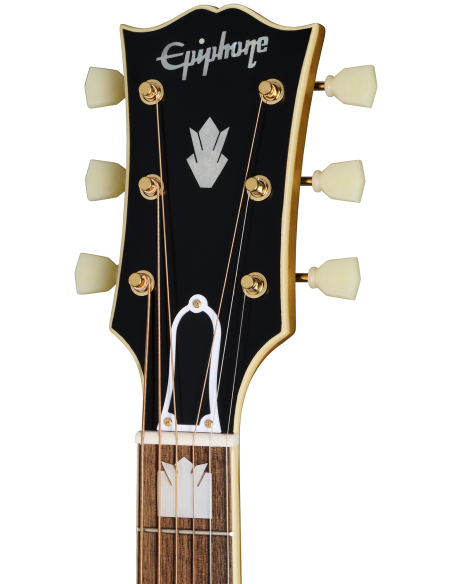 EPIPHONE 1957 SJ-200 NATURAL + CASE