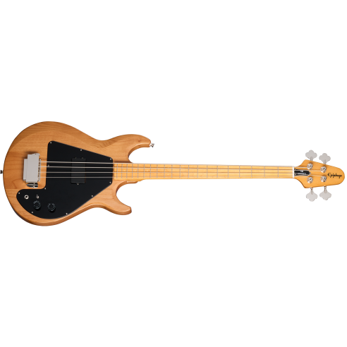 EPIPHONE GRABBER BASS NATURAL W/BAG