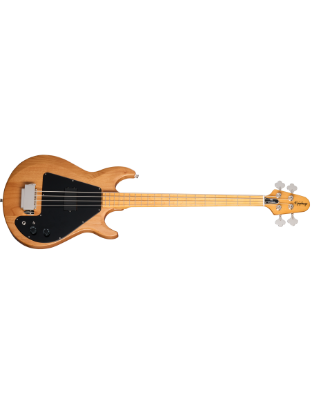EPIPHONE GRABBER BASS NATURAL W/BAG