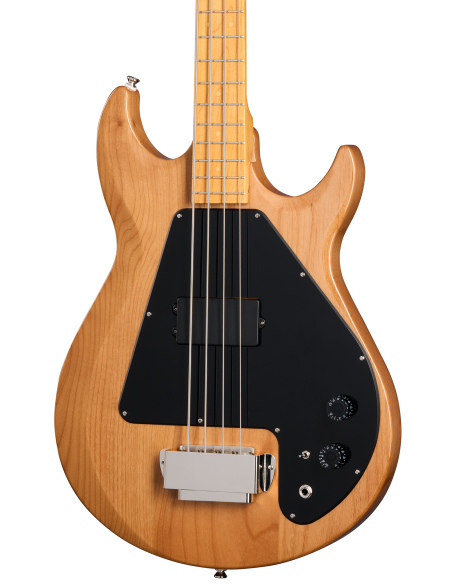 EPIPHONE GRABBER BASS NATURAL W/BAG