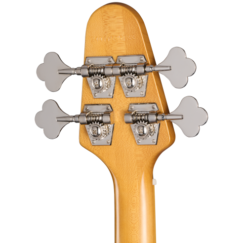 EPIPHONE GRABBER BASS NATURAL W/BAG
