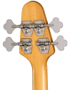 EPIPHONE GRABBER BASS NATURAL W/BAG