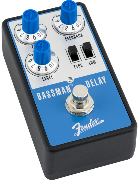 FENDER BASSMAN DELAY