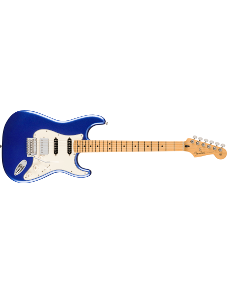 FENDER LTD PLAYER STRAT HSS DAYTONA BLUE