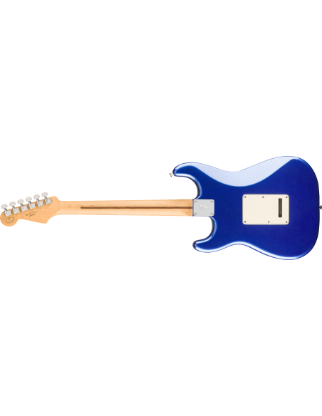 FENDER LTD PLAYER STRAT HSS DAYTONA BLUE