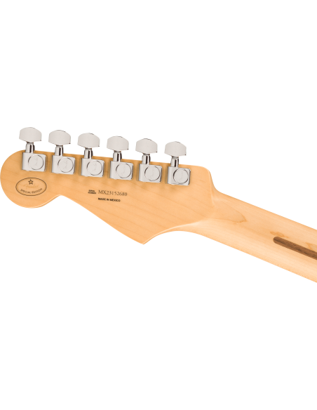 FENDER LTD PLAYER STRAT HSS DAYTONA BLUE