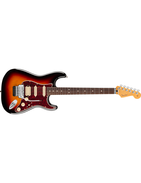 FENDER PLAYER II MOD STRAT HSS FLOYD ROSE RW 3TS