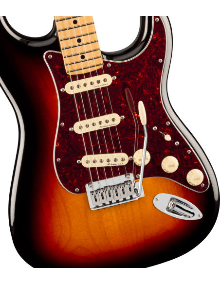 FENDER PLAYER II MOD STRAT MN 3TS