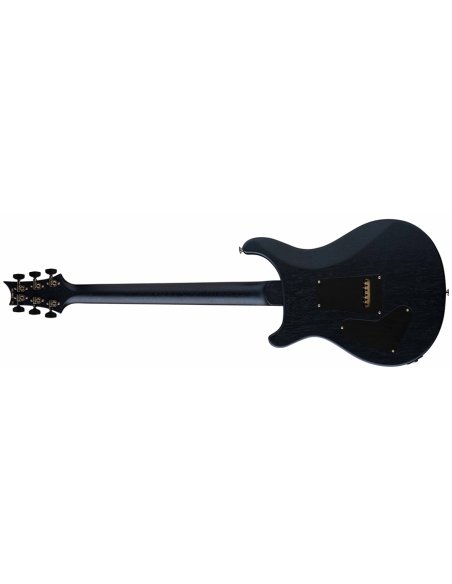 PRS STANDARD 24 SATIN PEARL BLACK