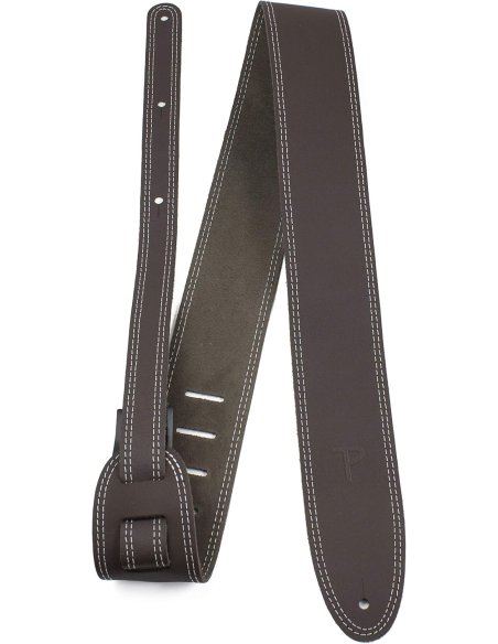 PERRI'S STRAP 174 LEATHER BROWN