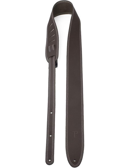 PERRI'S STRAP 174 LEATHER BROWN