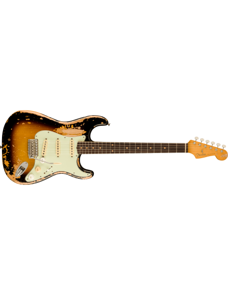 FENDER MIKE MCCREADY STRAT RW 3TS