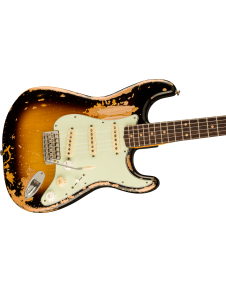 FENDER MIKE MCCREADY STRAT RW 3TS