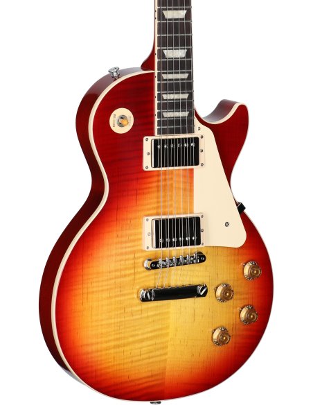 GIBSON LES PAUL STANDARD AAA '50s CHERRY SUNBURST