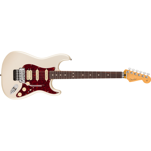 FENDER PLAYER II MOD STRAT HSS FLOYD ROSE RW OLP