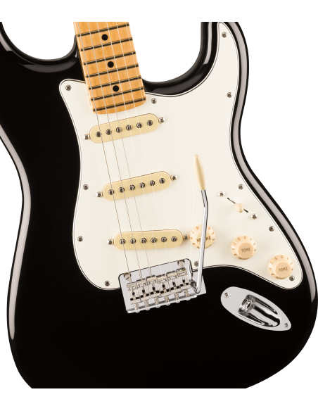 FENDER PLAYER II STRAT MN BLK