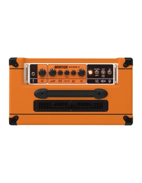 ORANGE ROCKER 15