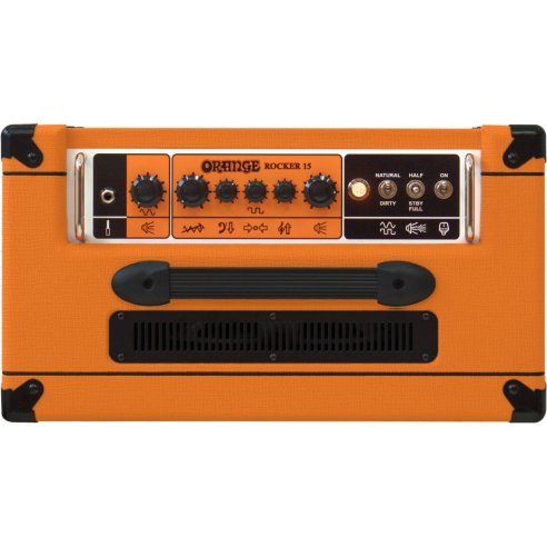 ORANGE ROCKER 15