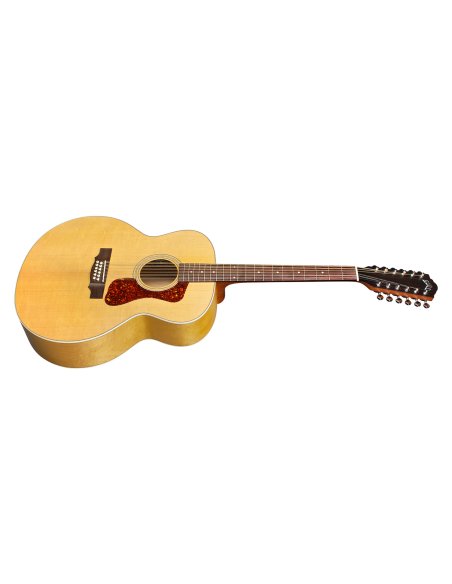 GUILD F-2512E MPL JUMBO SHAPE 12 CORDE NATURAL