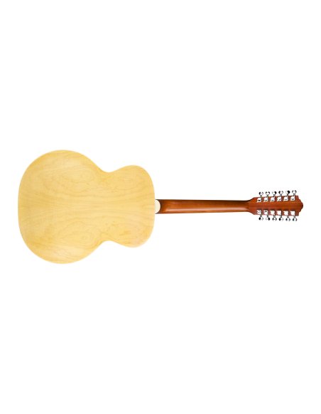GUILD F-2512E MPL JUMBO SHAPE 12 CORDE NATURAL