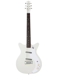 DANELECTRO 59M NOS+ AGED WHITE