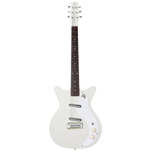 DANELECTRO 59M NOS+ AGED WHITE