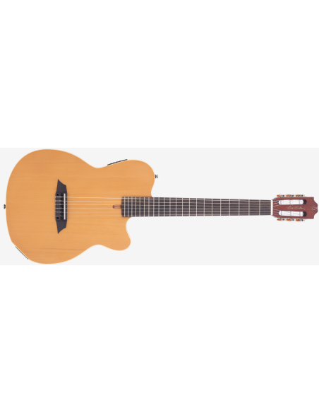 LARRY CARLTON G5N NATURAL SATIN