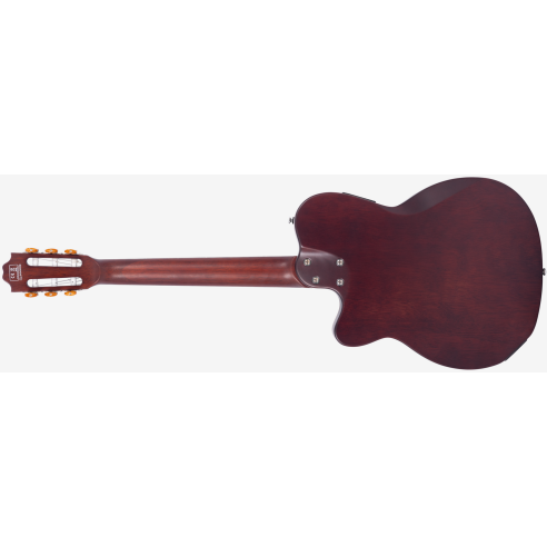 LARRY CARLTON G5N NATURAL SATIN