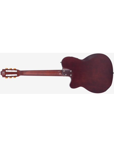 LARRY CARLTON G5N NATURAL SATIN