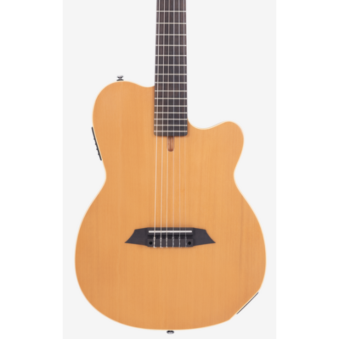 LARRY CARLTON G5N NATURAL SATIN