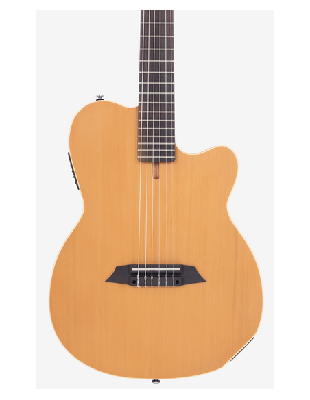 LARRY CARLTON G5N NATURAL SATIN