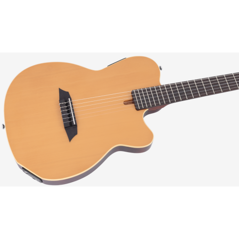 LARRY CARLTON G5N NATURAL SATIN
