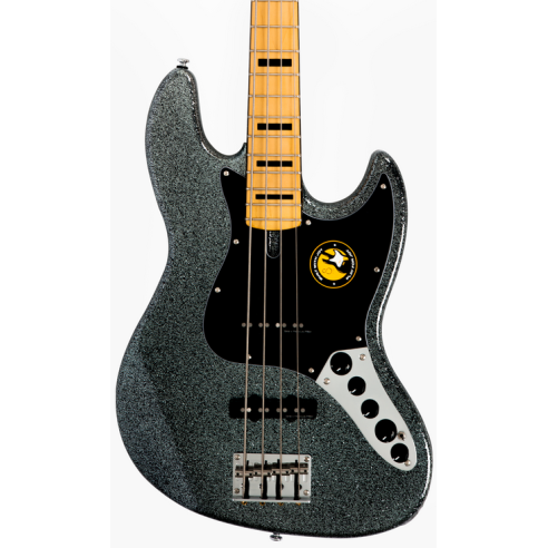 MARCUS MILLER V7 ALDER-4 SPARKLE BLACK 2ND GEN