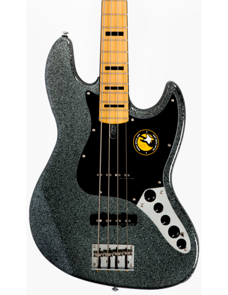 MARCUS MILLER V7 ALDER-4 SPARKLE BLACK 2ND GEN