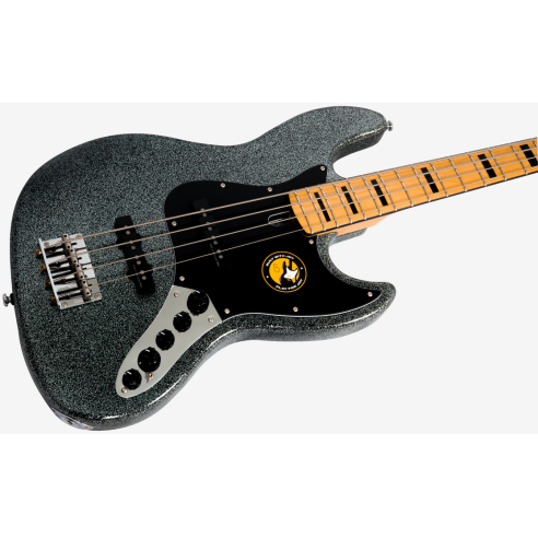 MARCUS MILLER V7 ALDER-4 SPARKLE BLACK 2ND GEN