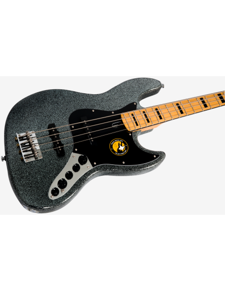 MARCUS MILLER V7 ALDER-4 SPARKLE BLACK 2ND GEN