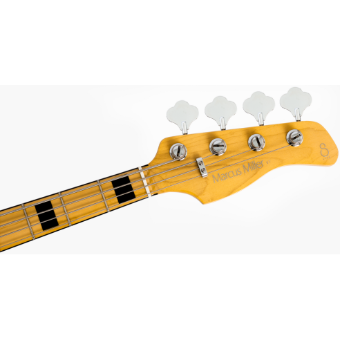 MARCUS MILLER V7 ALDER-4 SPARKLE BLACK 2ND GEN