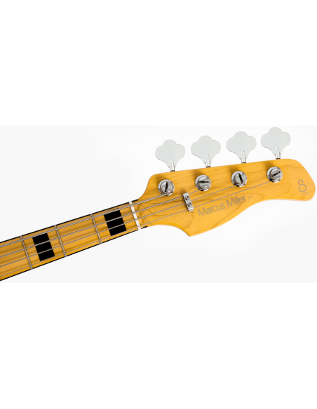 MARCUS MILLER V7 ALDER-4 SPARKLE BLACK 2ND GEN