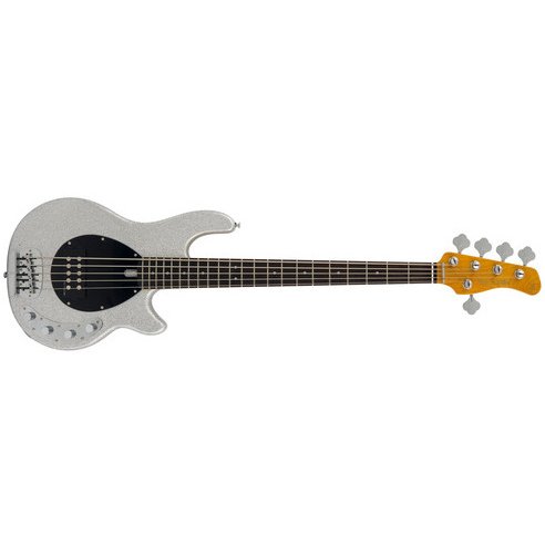 MARCUS MILLER Z3-5 SILVER SPARKLE