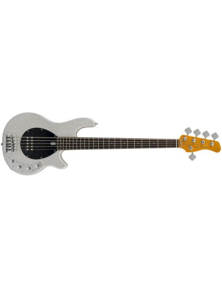 MARCUS MILLER Z3-5 SILVER SPARKLE