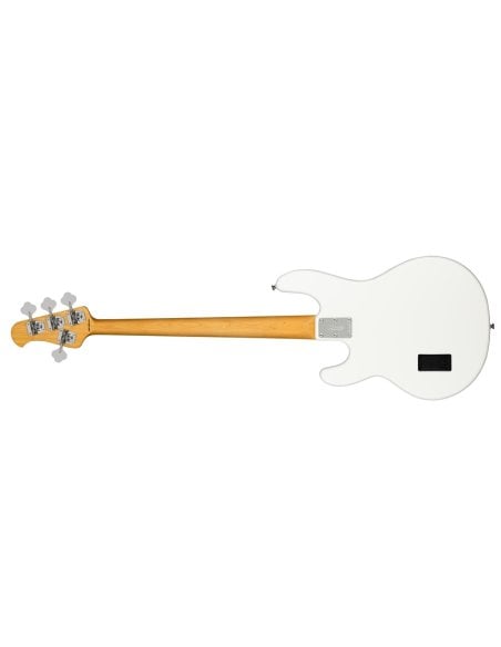 STERLING BY MUSIC MAN STINGRAY 24 OLYMPIC WHITE