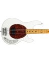 STERLING BY MUSIC MAN STINGRAY 24 OLYMPIC WHITE